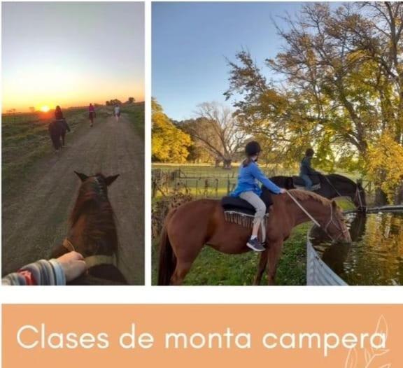Chacras De Azcona Hosteria Azul Buitenkant foto